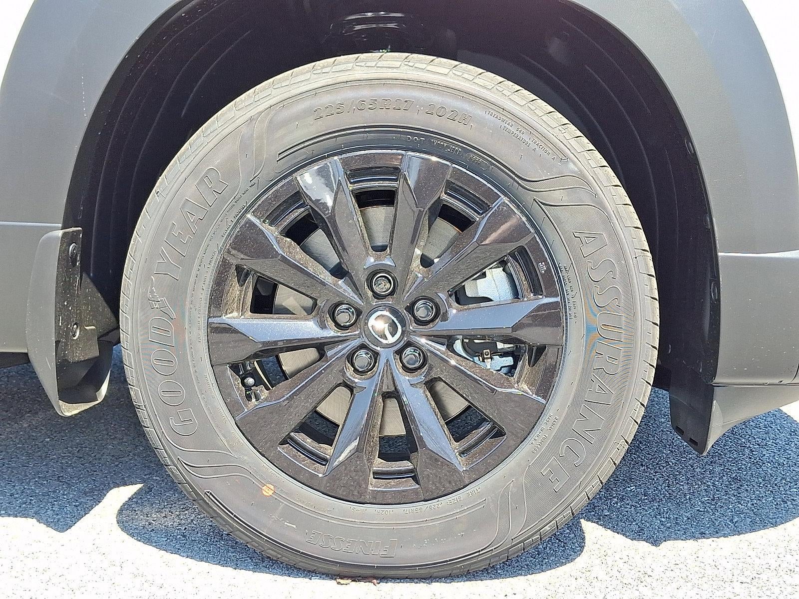 2026 Mazda Mazda CX-50 Hybrid Premium AWD