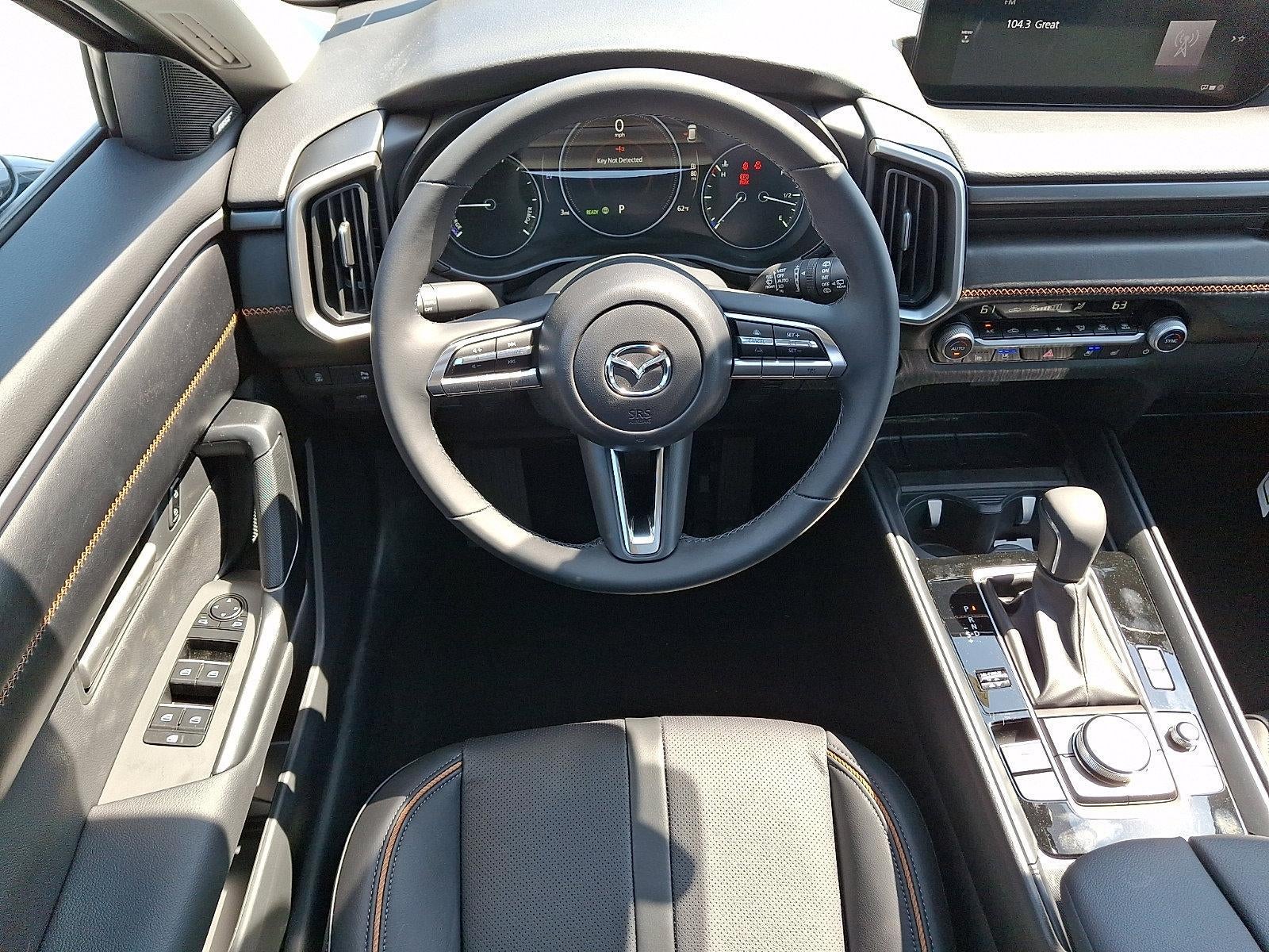 2026 Mazda Mazda CX-50 Hybrid Premium AWD