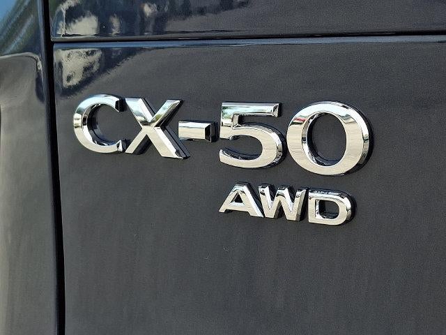 2026 Mazda Mazda CX-50 Hybrid Premium AWD