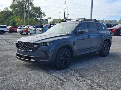 2026 Mazda Mazda CX-50 Hybrid Premium AWD