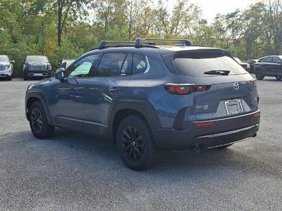 2026 Mazda Mazda CX-50 Hybrid Premium AWD