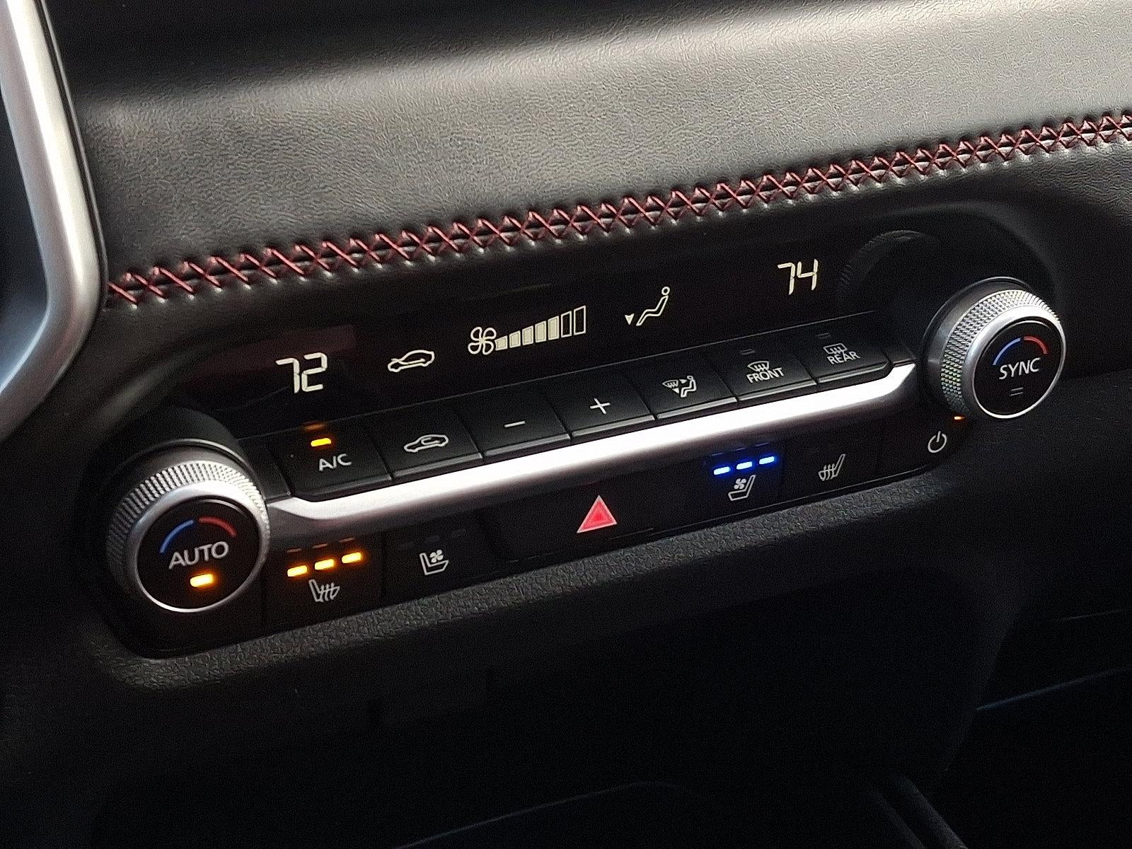 2026 Mazda Mazda CX-50 Hybrid Premium AWD