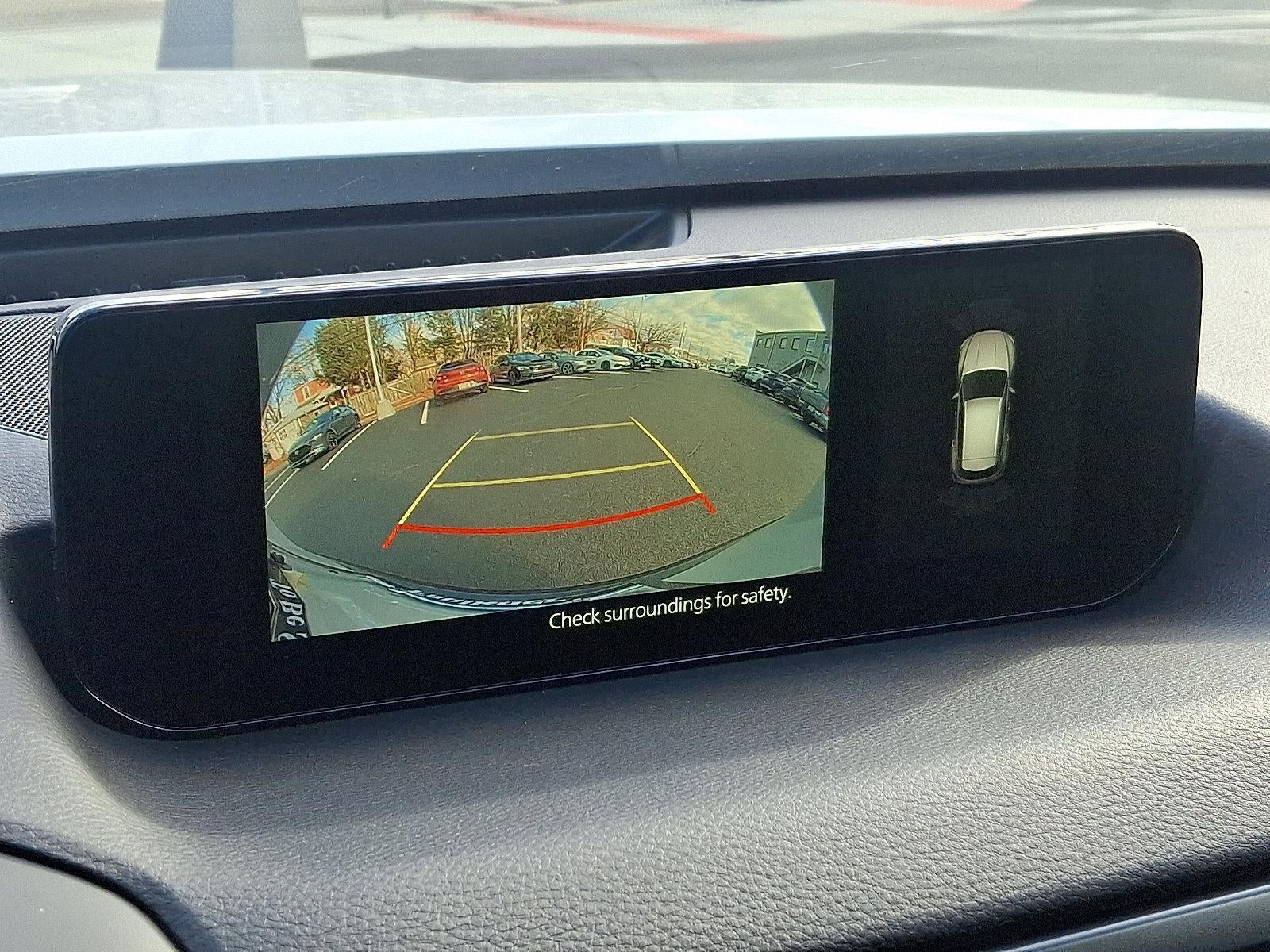 2026 Mazda Mazda CX-50 Hybrid Premium AWD