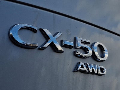 2026 Mazda Mazda CX-50 Hybrid Premium AWD