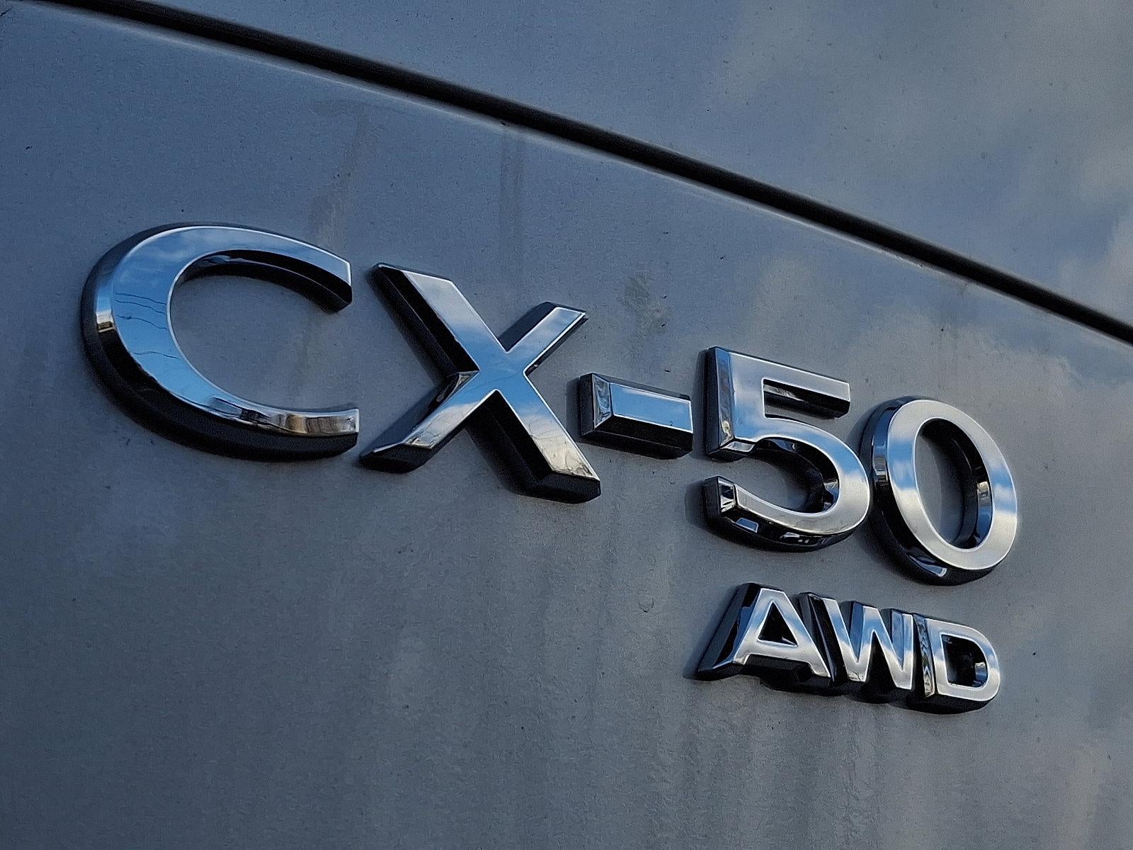 2026 Mazda Mazda CX-50 Hybrid Premium AWD