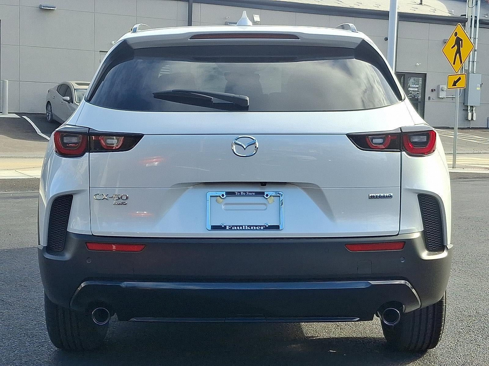 2026 Mazda Mazda CX-50 Hybrid Premium AWD