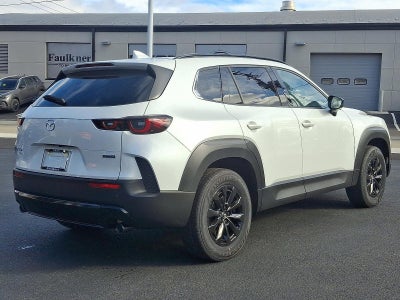 2026 Mazda Mazda CX-50 Hybrid Premium AWD