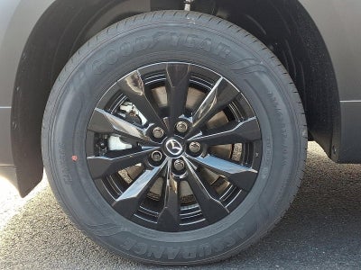 2026 Mazda Mazda CX-50 Hybrid Premium AWD