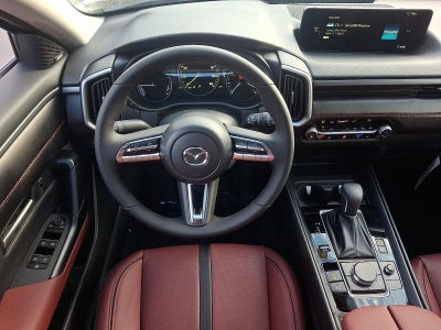 2026 Mazda Mazda CX-50 Hybrid Premium AWD