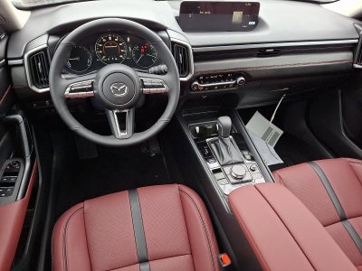 2026 Mazda Mazda CX-50 Hybrid Premium AWD