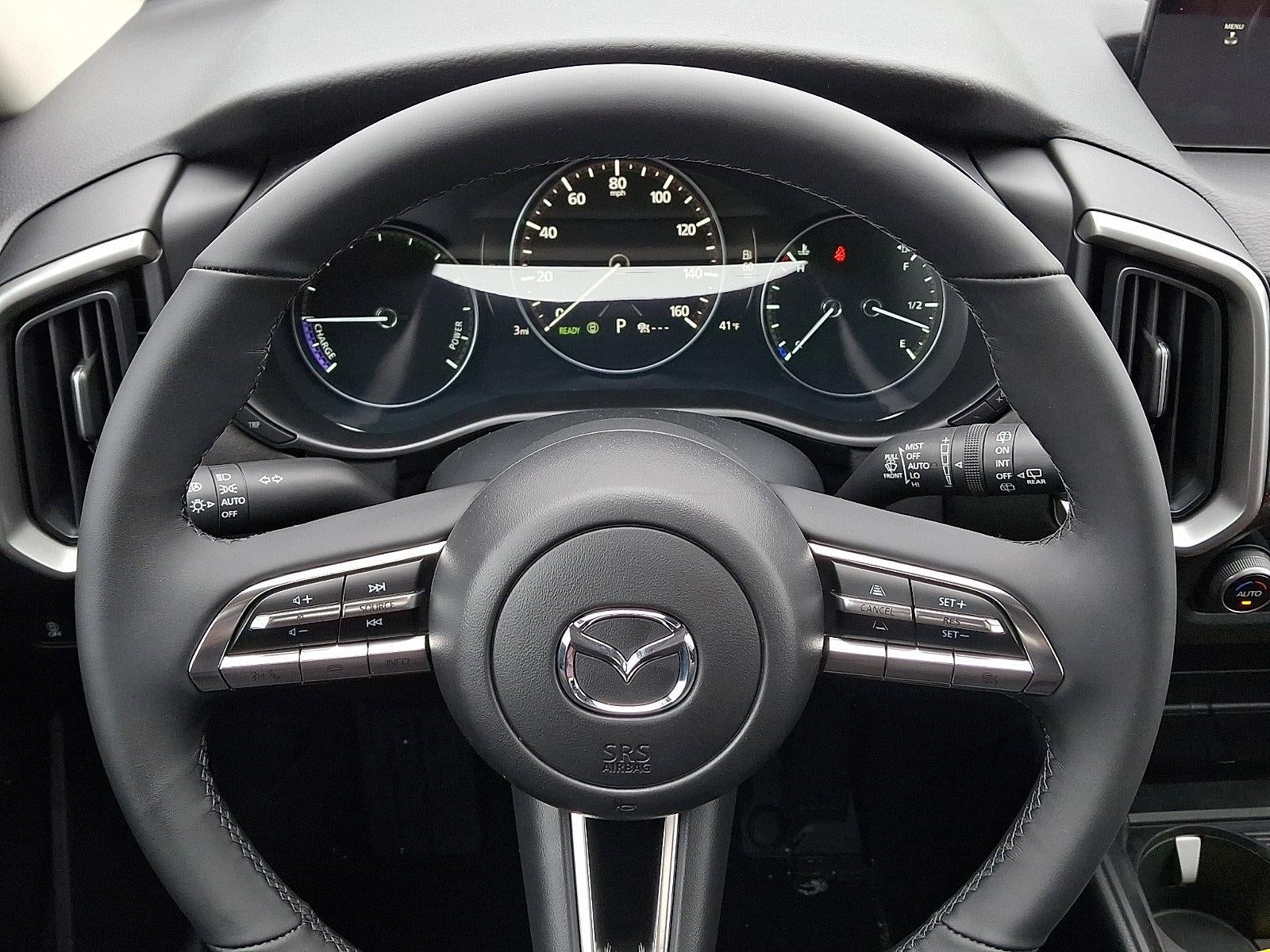 2026 Mazda Mazda CX-50 Hybrid Premium AWD