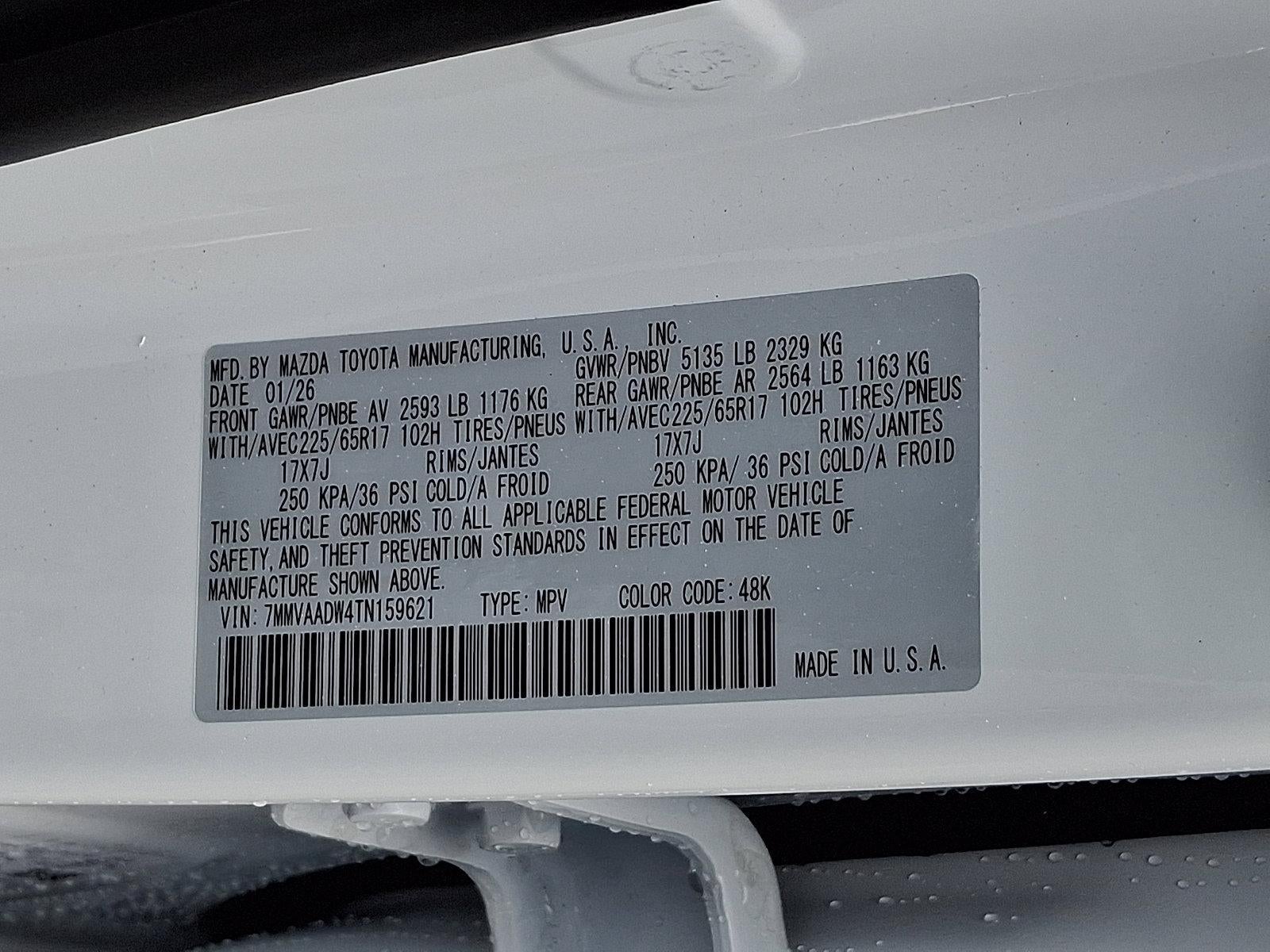 2026 Mazda Mazda CX-50 Hybrid Premium AWD