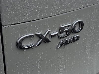 2026 Mazda Mazda CX-50 Hybrid Premium AWD