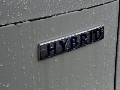 2026 Mazda Mazda CX-50 Hybrid Premium AWD