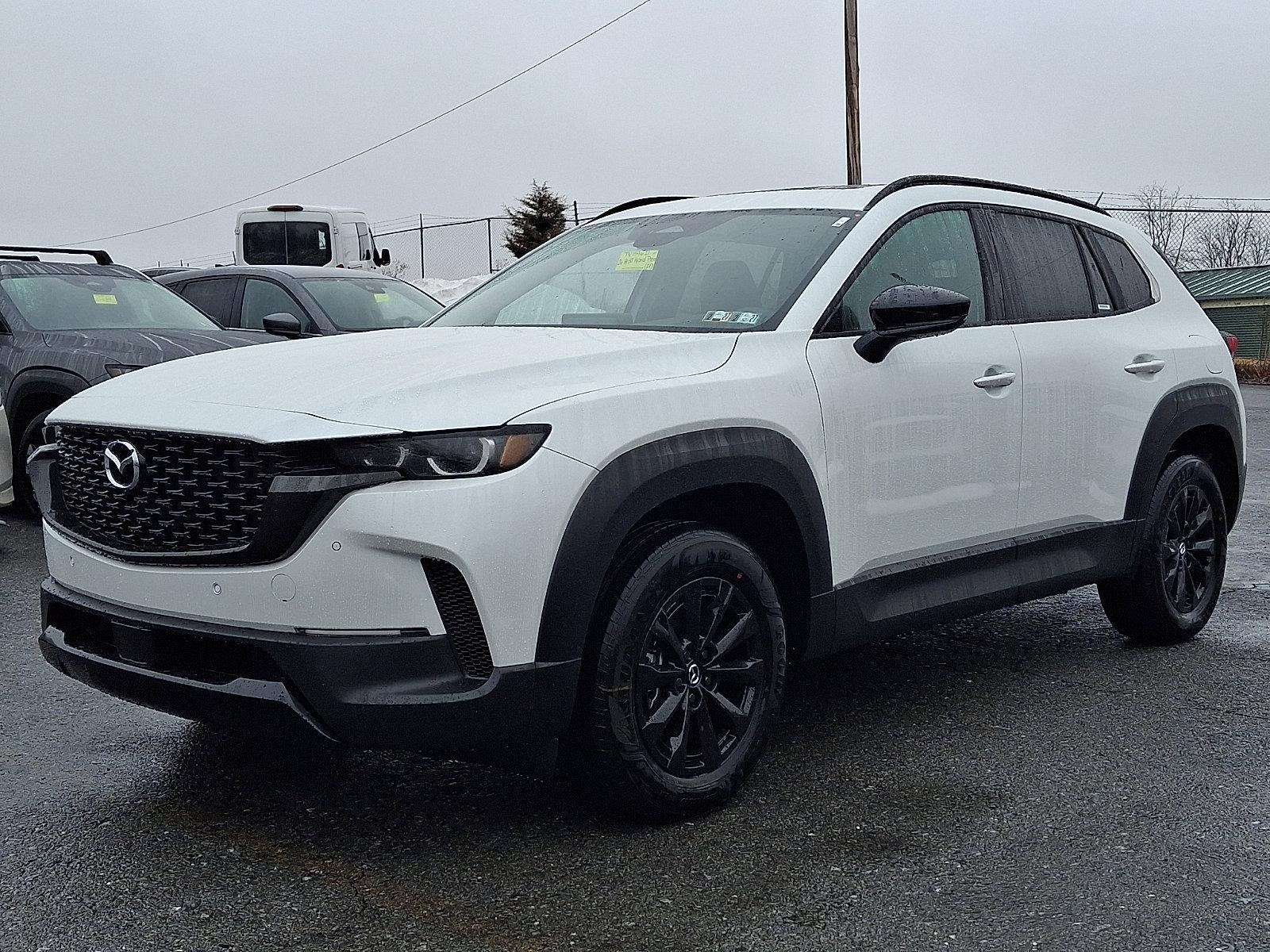 2026 Mazda Mazda CX-50 Hybrid Premium AWD