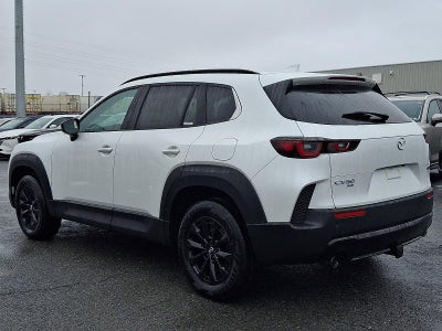 2026 Mazda Mazda CX-50 Hybrid Premium AWD