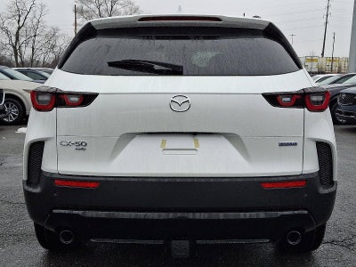 2026 Mazda Mazda CX-50 Hybrid Premium AWD