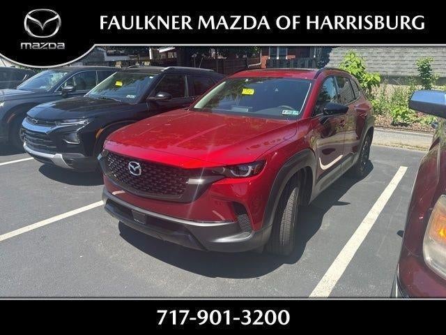 2026 Mazda CX-50 2.5 Hybrid Premium's photo
