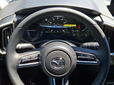 2026 Mazda Mazda CX-50 Hybrid Premium AWD