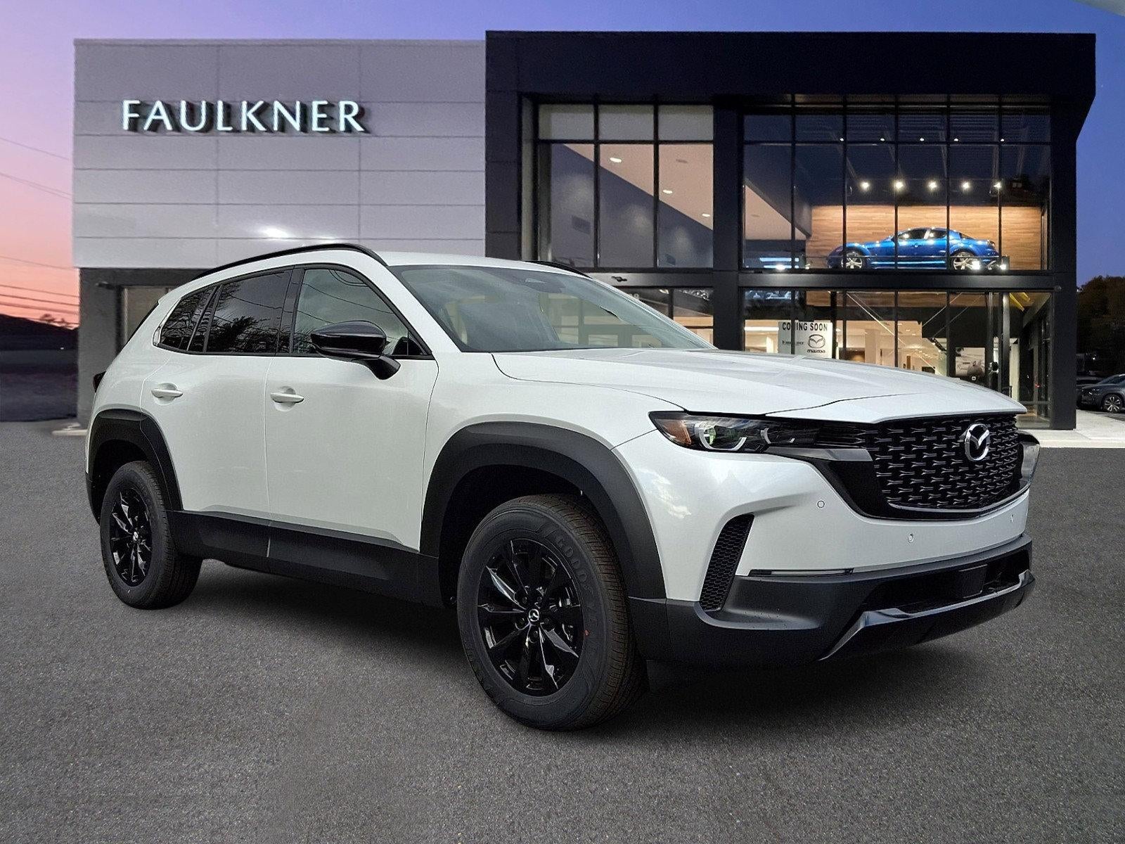 2026 Mazda Mazda CX-50 Hybrid Premium AWD