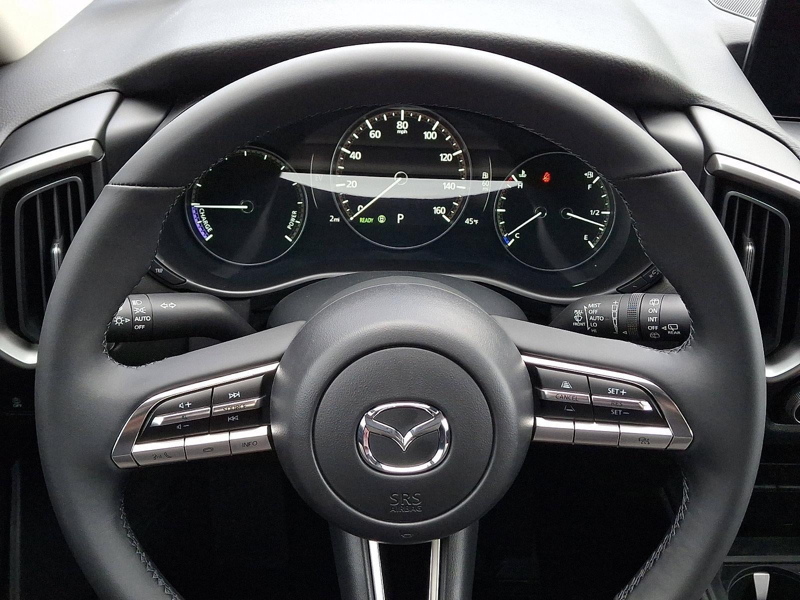 2026 Mazda Mazda CX-50 Hybrid Premium AWD