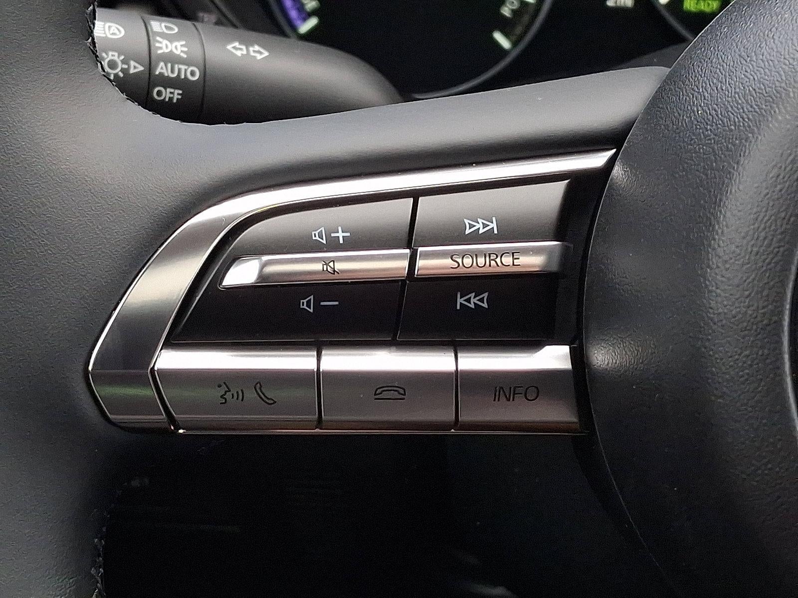 2026 Mazda Mazda CX-50 Hybrid Premium AWD