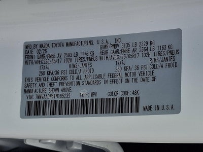 2026 Mazda Mazda CX-50 Hybrid Premium AWD