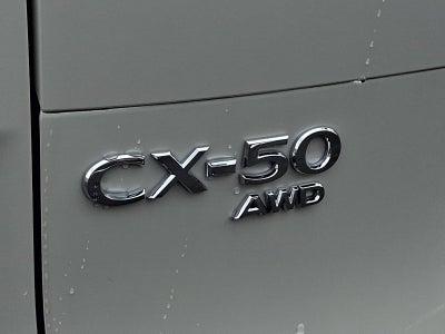 2026 Mazda Mazda CX-50 Hybrid Premium AWD