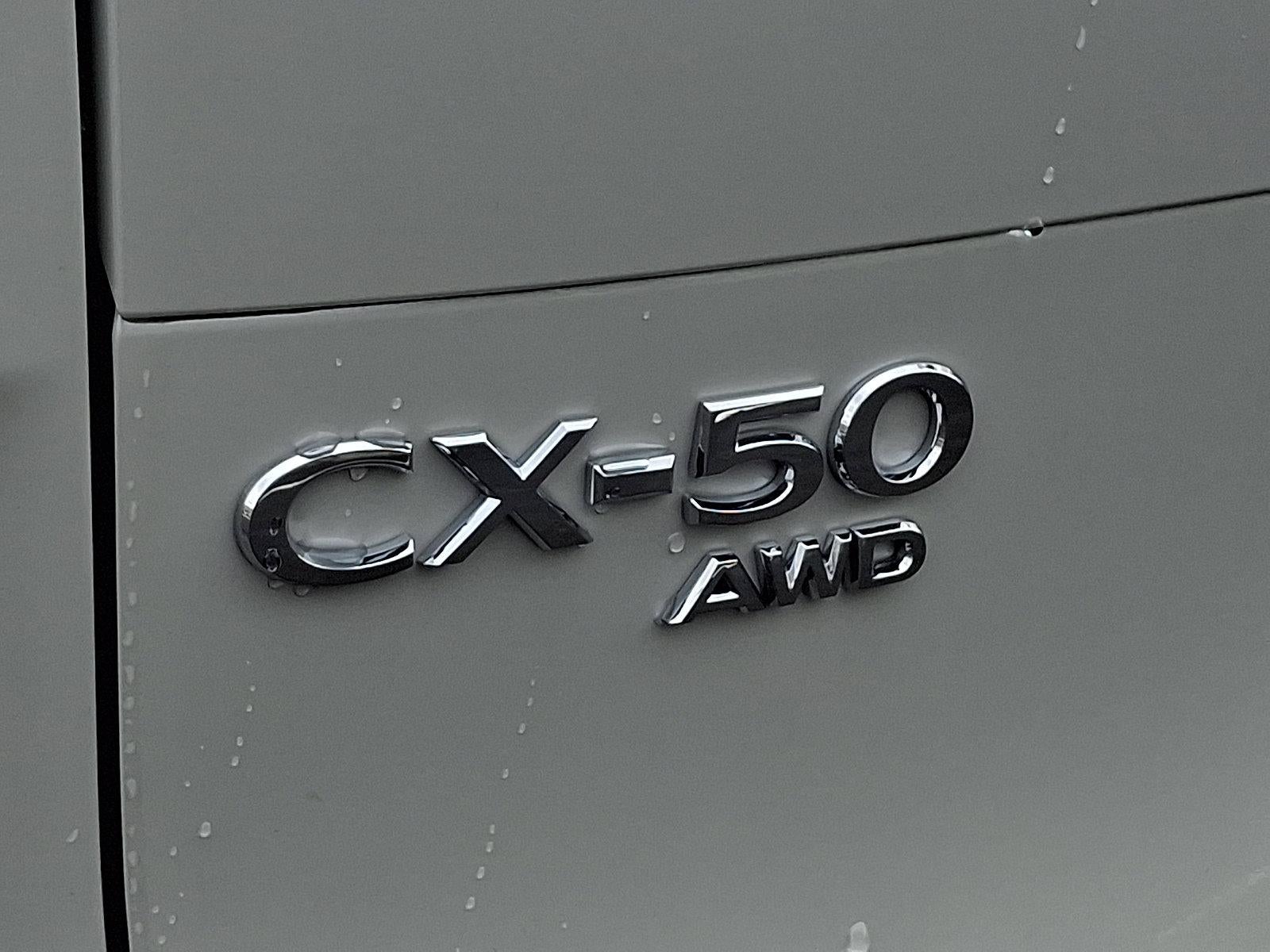 2026 Mazda Mazda CX-50 Hybrid Premium AWD