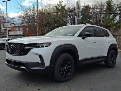 2026 Mazda Mazda CX-50 Hybrid Premium AWD