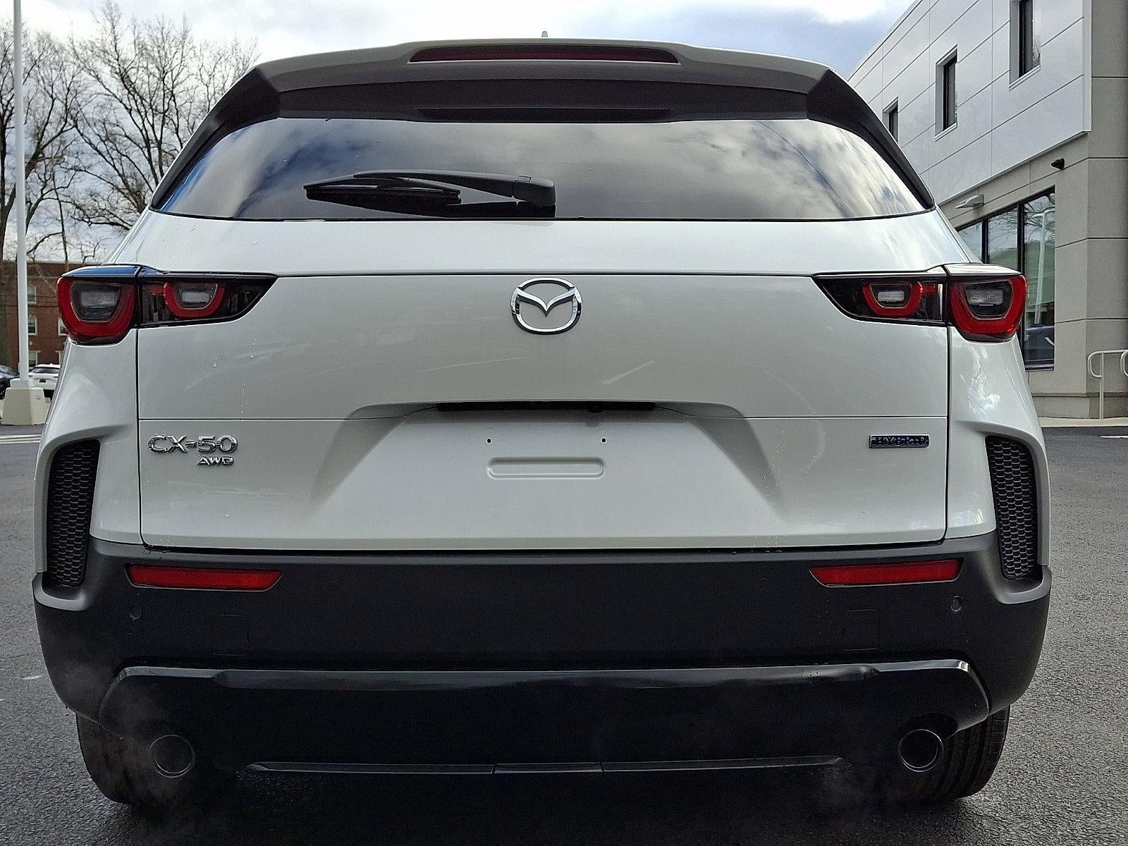 2026 Mazda Mazda CX-50 Hybrid Premium AWD