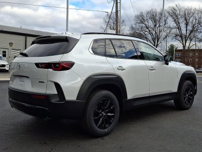 2026 Mazda Mazda CX-50 Hybrid Premium AWD