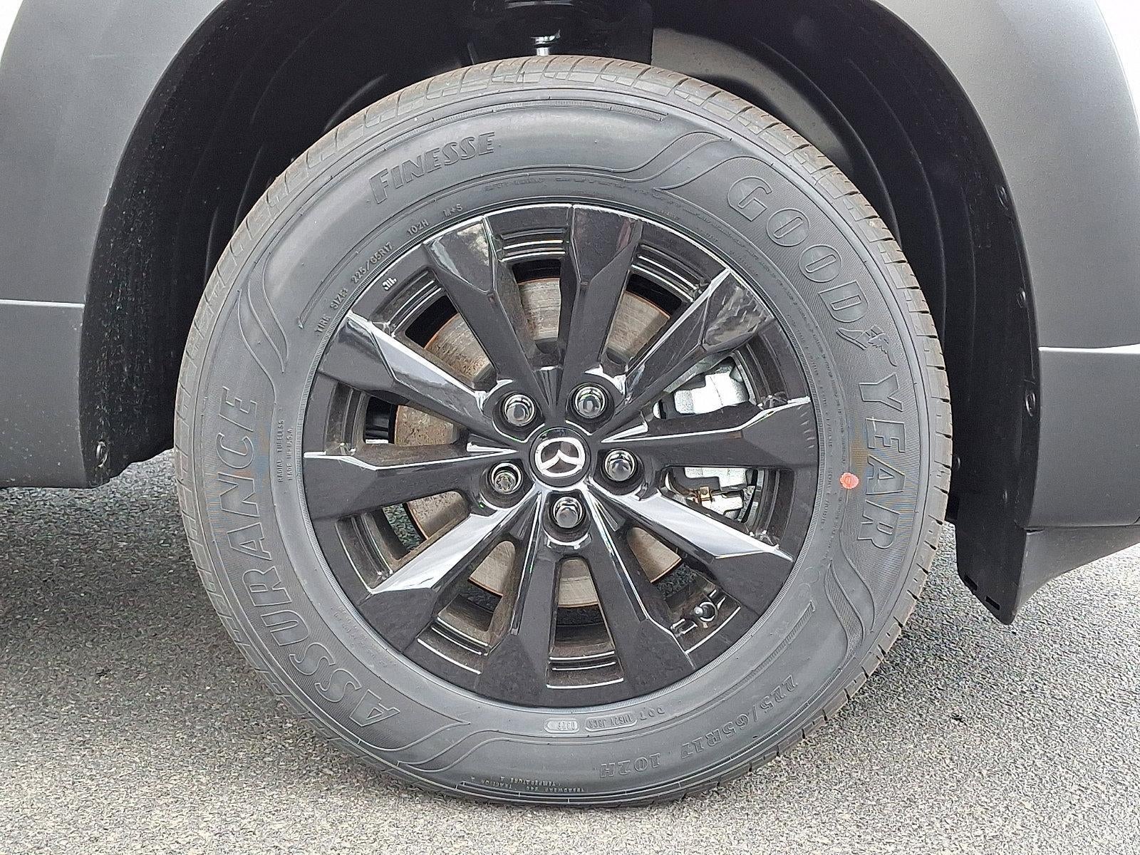 2026 Mazda Mazda CX-50 Hybrid Premium AWD