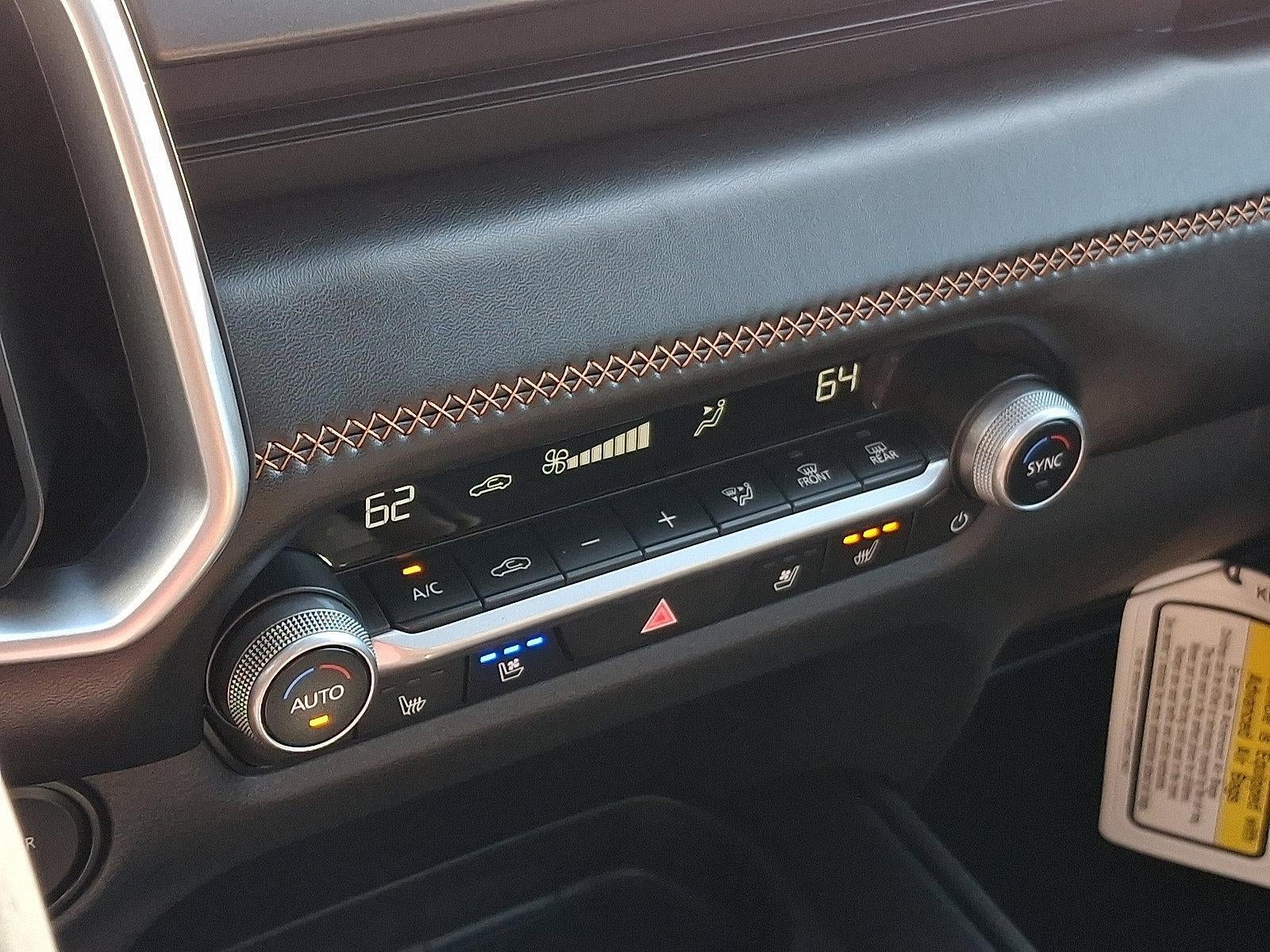 2026 Mazda Mazda CX-50 Hybrid Premium AWD