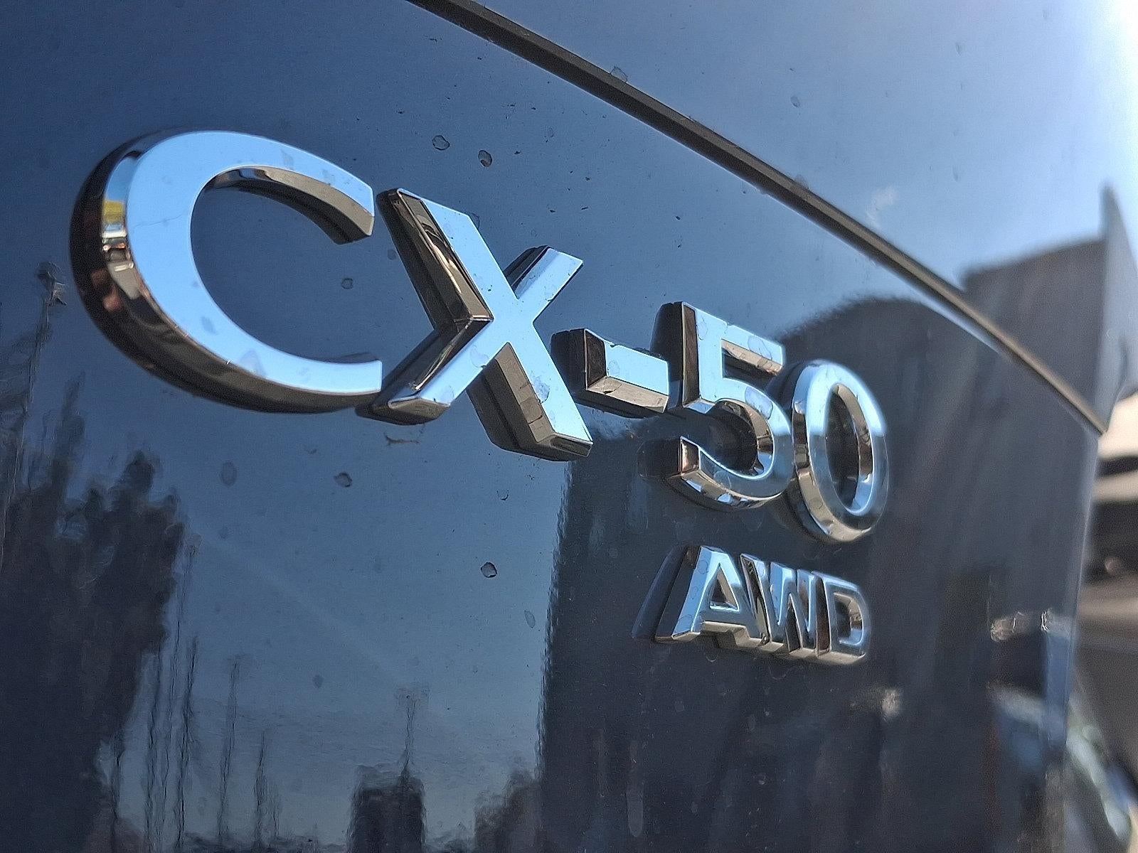 2026 Mazda Mazda CX-50 Hybrid Premium AWD