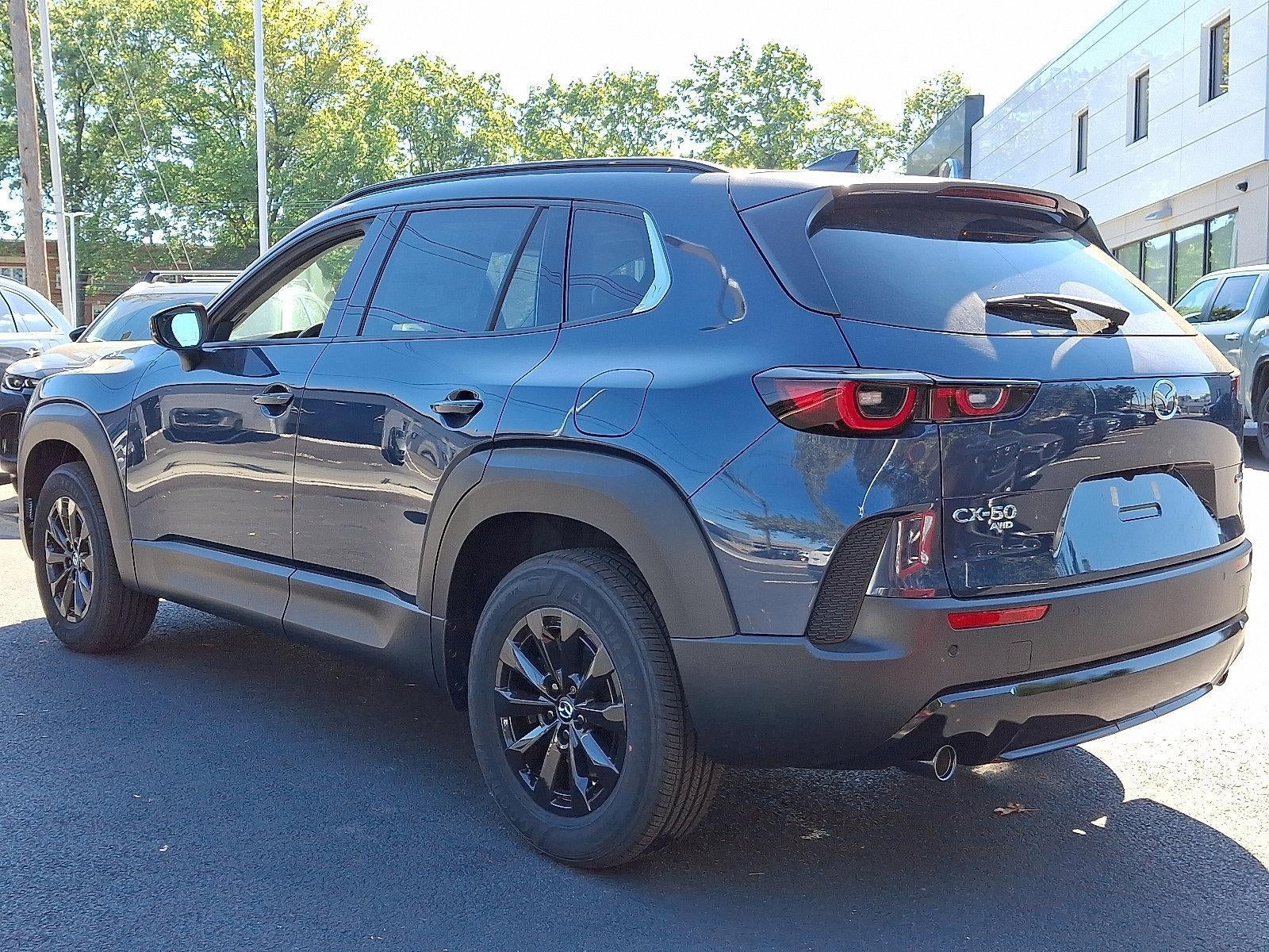 2026 Mazda Mazda CX-50 Hybrid Premium AWD