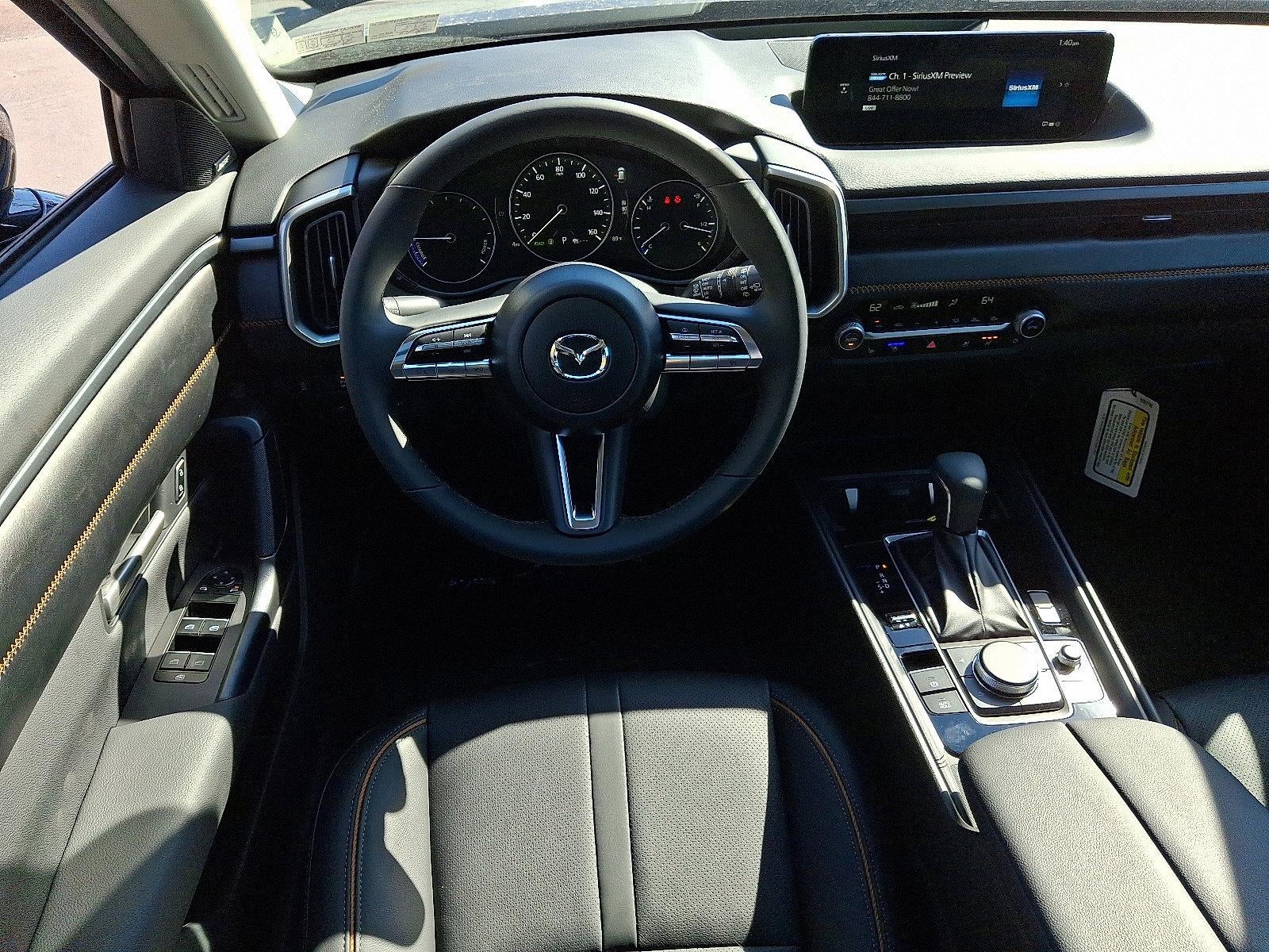 2026 Mazda Mazda CX-50 Hybrid Premium AWD