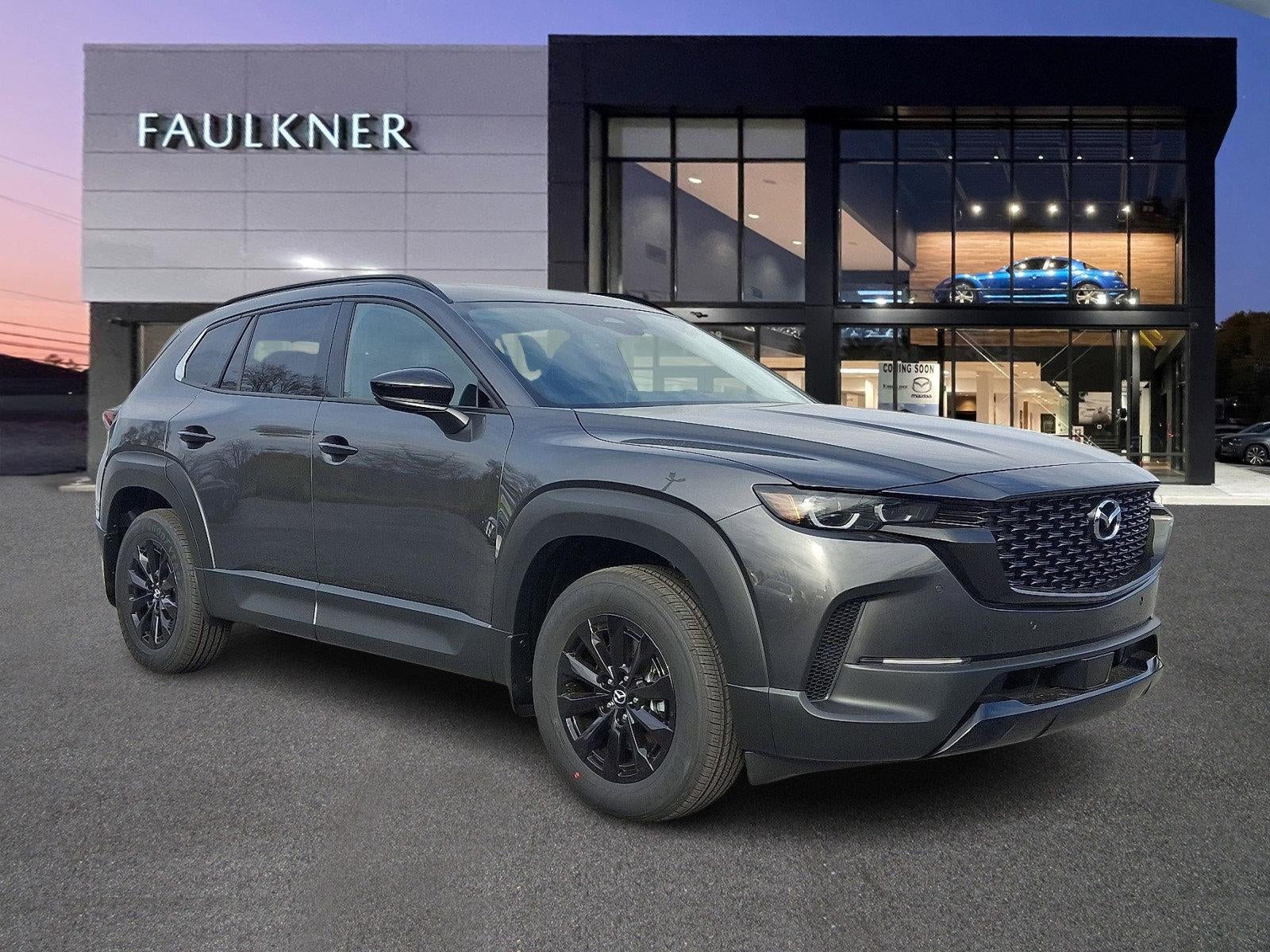2026 Mazda Mazda CX-50 Hybrid Premium AWD
