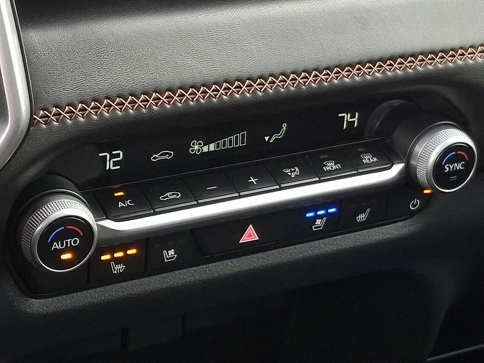 2026 Mazda Mazda CX-50 Hybrid Premium AWD