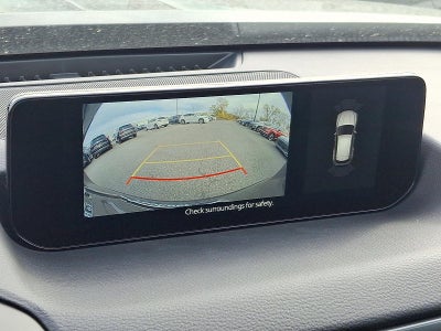 2026 Mazda Mazda CX-50 Hybrid Premium AWD