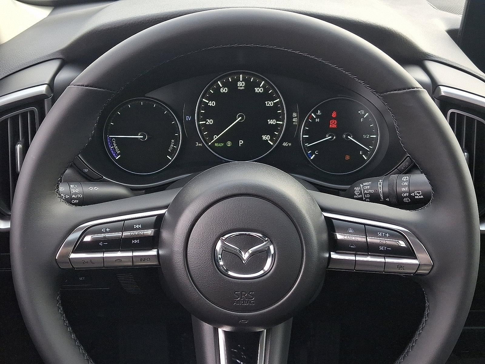 2026 Mazda Mazda CX-50 Hybrid Premium AWD