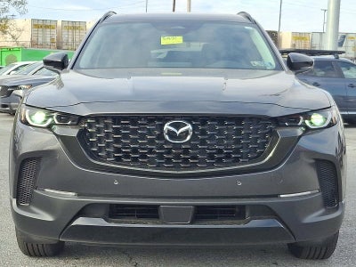 2026 Mazda Mazda CX-50 Hybrid Premium AWD