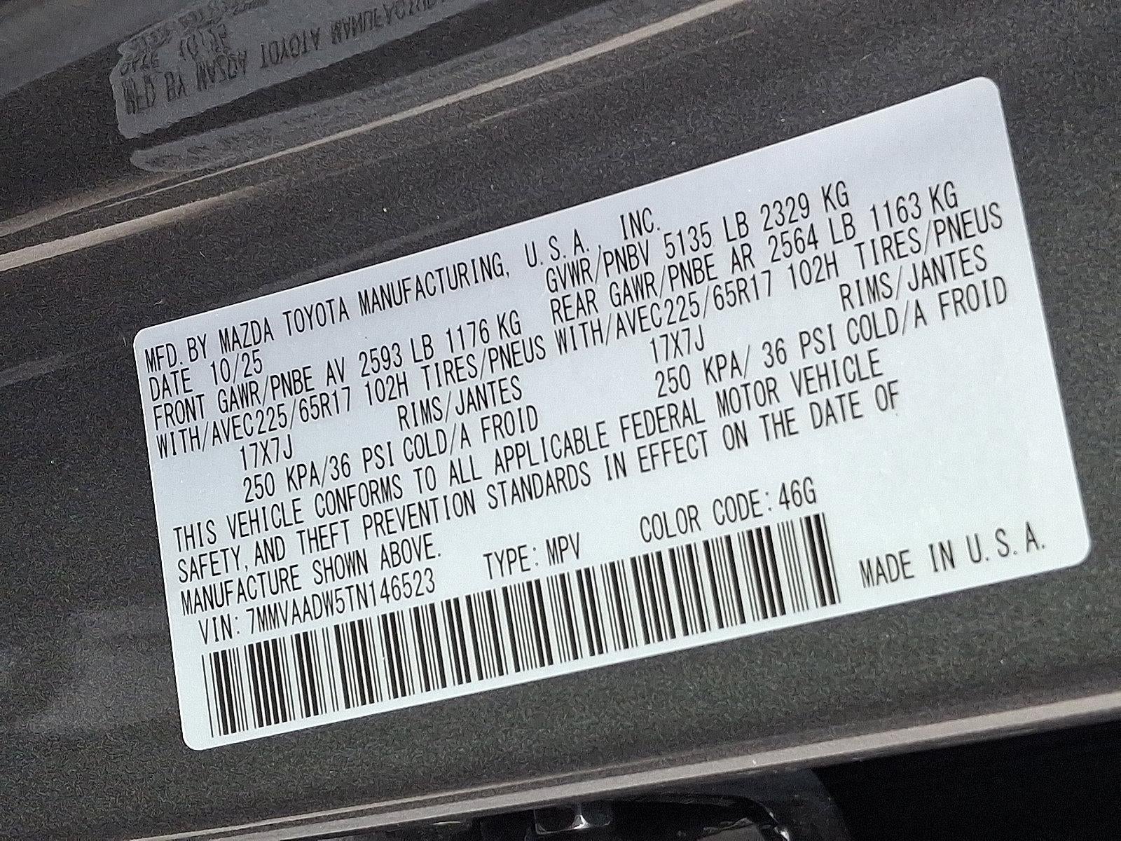 2026 Mazda Mazda CX-50 Hybrid Premium AWD