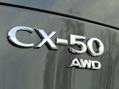 2026 Mazda Mazda CX-50 Hybrid Premium AWD