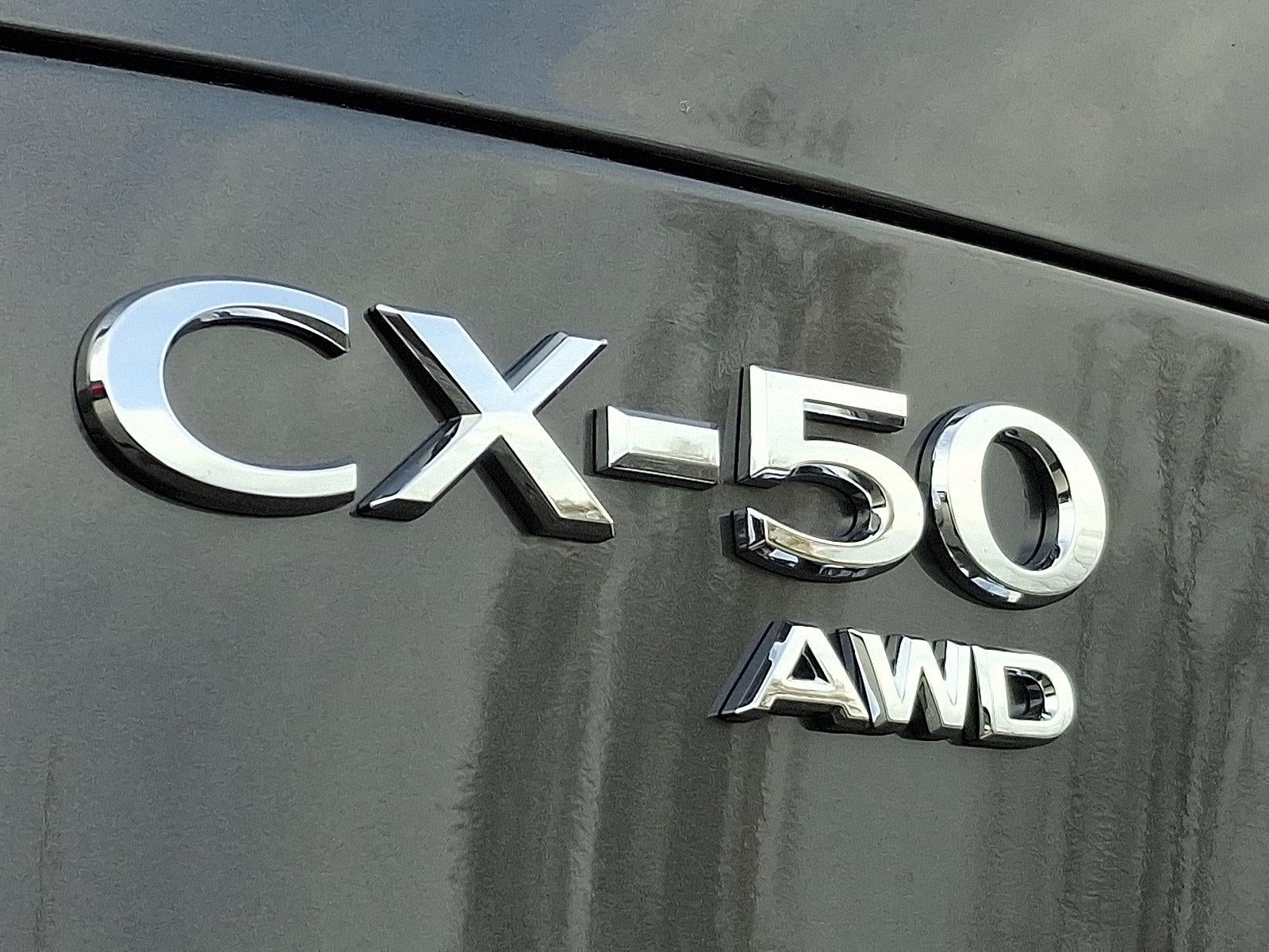 2026 Mazda Mazda CX-50 Hybrid Premium AWD