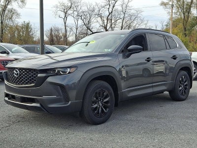 2026 Mazda Mazda CX-50 Hybrid Premium AWD