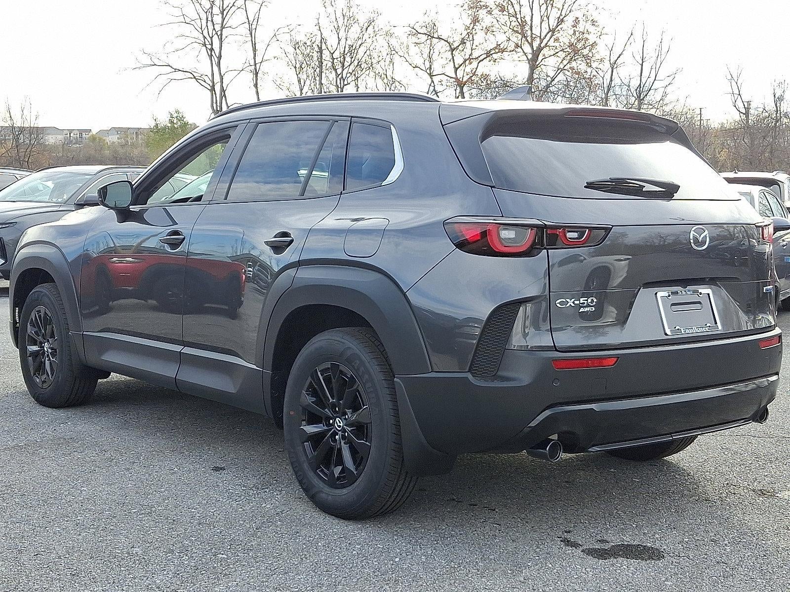2026 Mazda Mazda CX-50 Hybrid Premium AWD