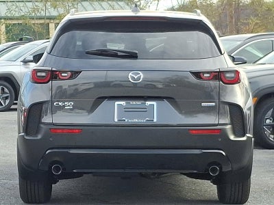 2026 Mazda Mazda CX-50 Hybrid Premium AWD