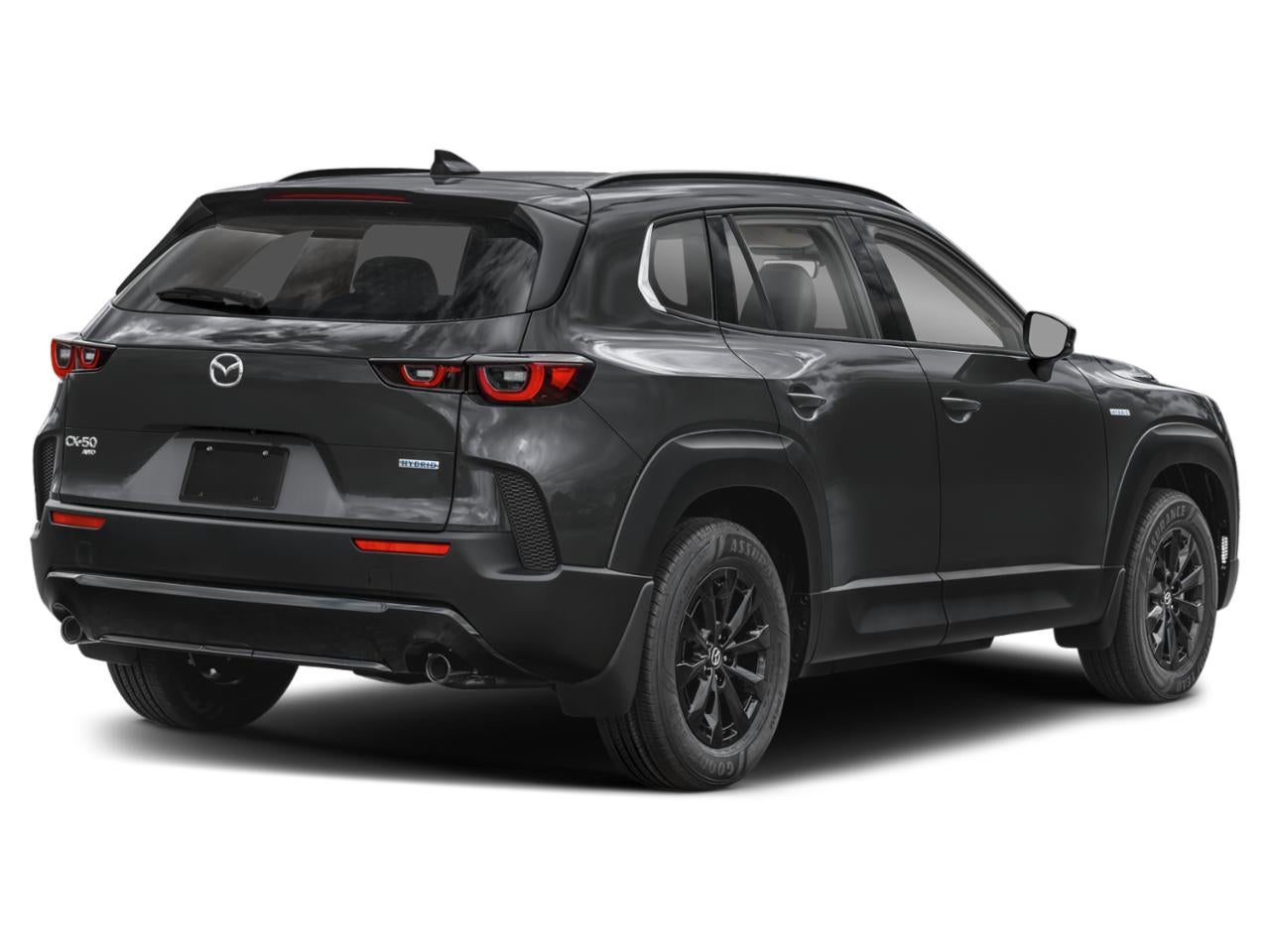 2026 Mazda Mazda CX-50 Hybrid Premium AWD