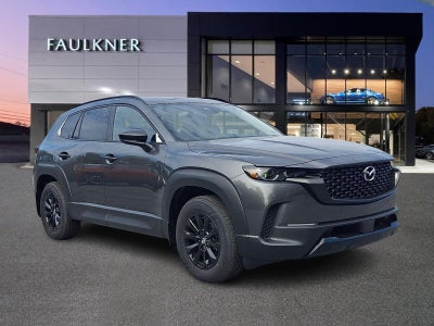 2026 Mazda Mazda CX-50 Hybrid Premium AWD